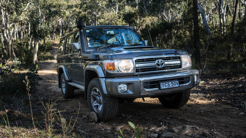 Illustration for article titled Why 4x4s Are Better In Australia
